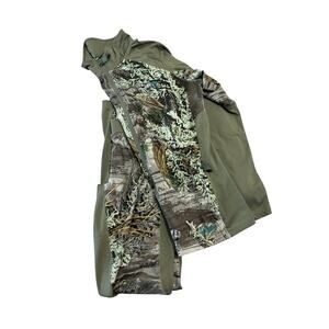 Cabela's Women's Camo Full Zip Set Outdoor Hunting